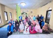 Mahasiswa Universitas BSI Sukabumi Angkat Isu Pajak dalam Islam di Majelis Taklim | Doc: Istimewa