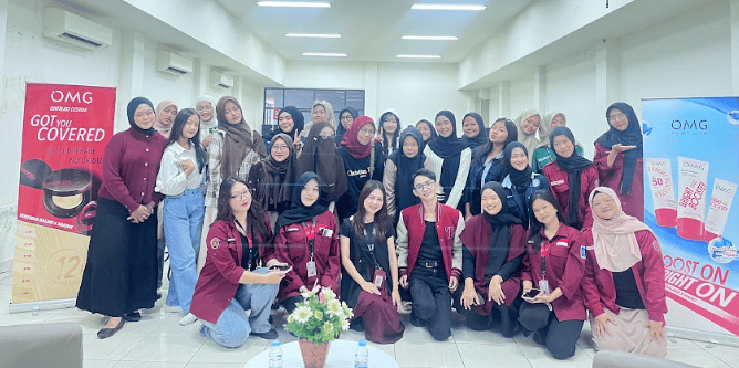 OMG Beautitude Workshop