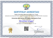 Akreditasi Unggul
