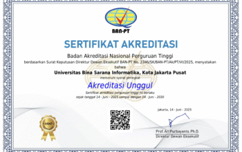 Akreditasi Unggul
