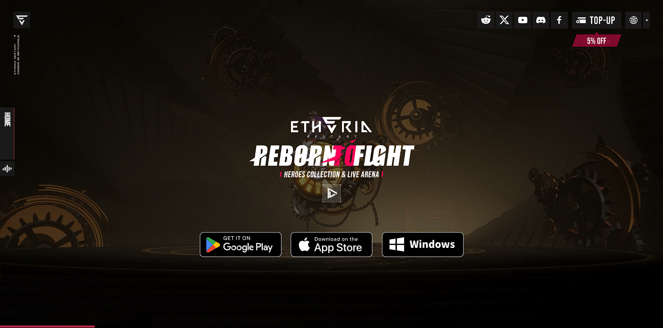 Etheria Restart