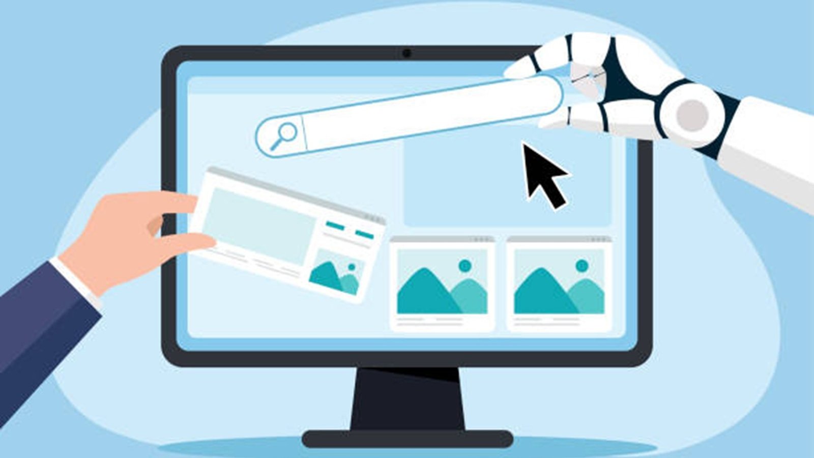 Search engine dan algoritma