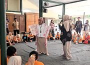 Mahasiswa Universitas BSI Ajak Anak Yatim Belajar Hidup Sehat Lewat Program “Seribu Langkah”