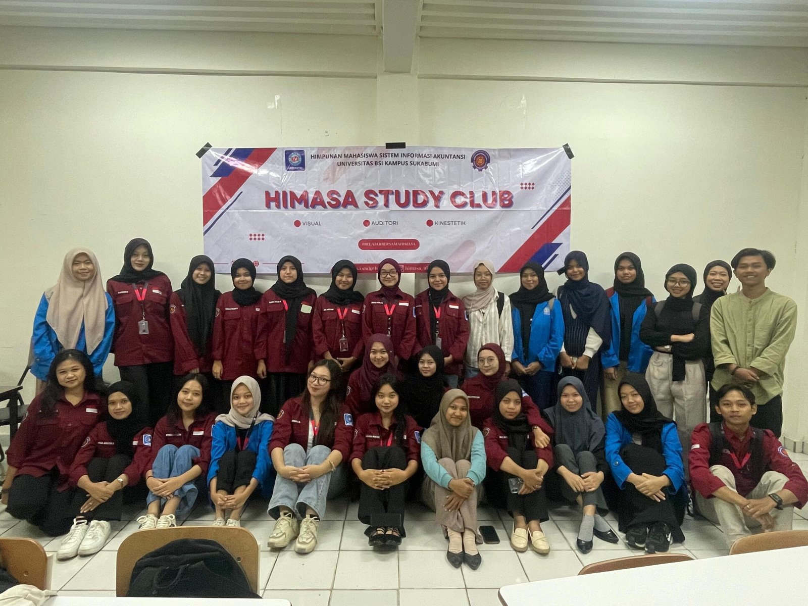 Study Club HIMASA