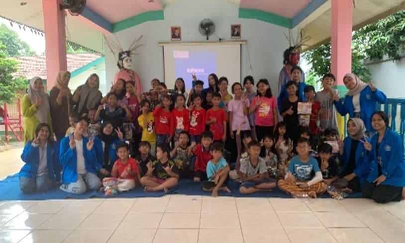 Taman RPTRA Anggrek