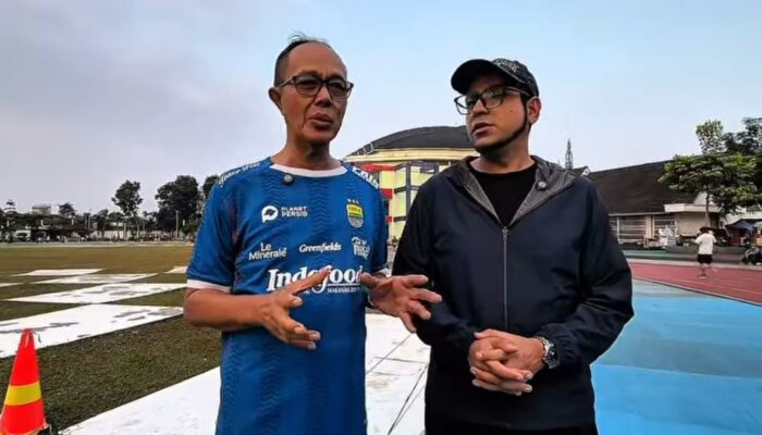 Revitalisasi Lapang Merdeka: Komitmen Ayep Zaki untuk Sukabumi