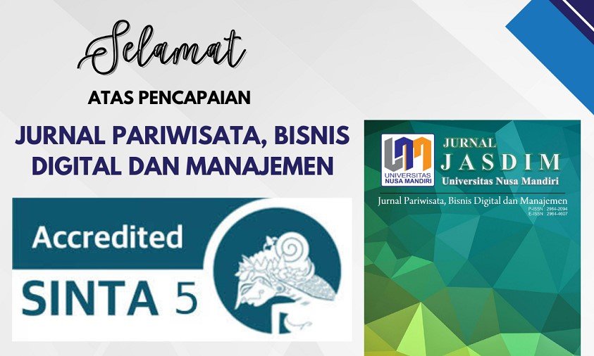JASDIM UNM Raih Akreditasi SINTA 5, Perkuat Posisi di Dunia Riset Digital
