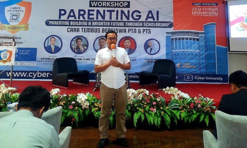Workshop Parenting AI