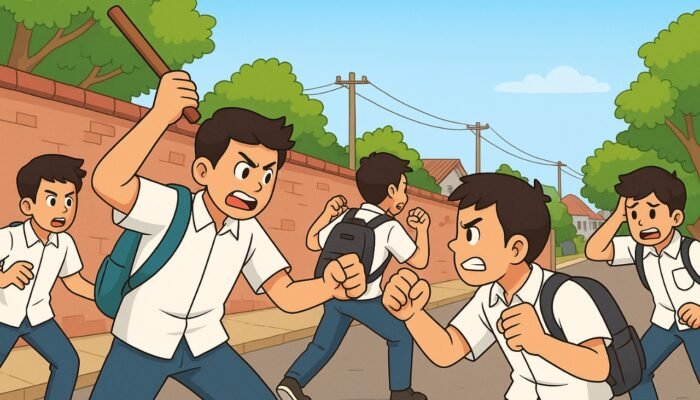 Cegah Tawuran dan Geng Motor, Kota Sukabumi Mulai Berlakukan Jam Malam untuk Pelajar