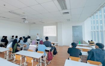 Cyber University Siap Sambut Mahasiswa UTP Malaysia untuk Pertukaran Global