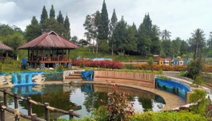 Menyegarkan Pikiran di Situ Koi Gunung Sunda Cisaat Sukabumi: Wisata Alam Asri dengan Fasilitas Lengkap