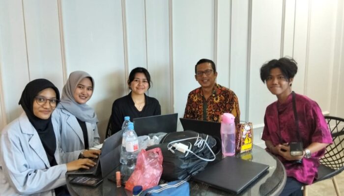 Ide Kreatif Mahasiswa Cyber University Tembus Program Nasional PKM dan P2MW 2025