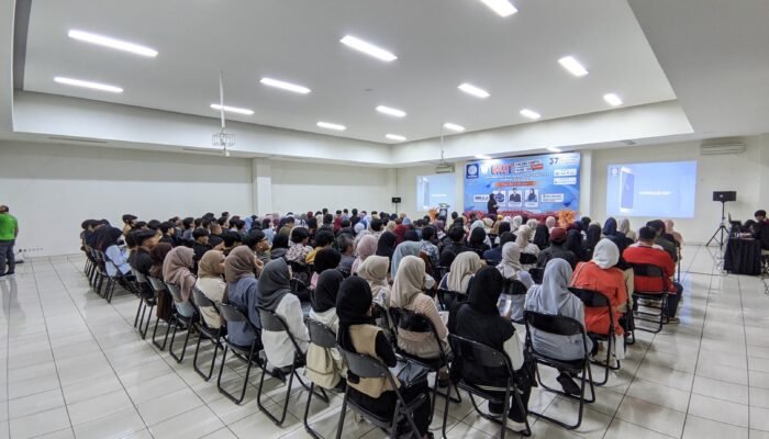 Universitas Bina Sarana Informatika Kampus Sukabumi Sukses Gelar Kegiatan BKOT 2025