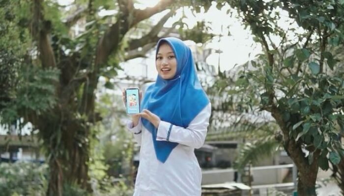 Hebat! Bidan Asal Sukabumi Ciptakan Aplikasi Kalziting untuk Cegah Stunting Anak