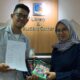 Cyber University Terima Buku Saku 1000 Startup Digital dari Gipsy Research, Perkuat Literasi Kewirausahaan Mahasiswa