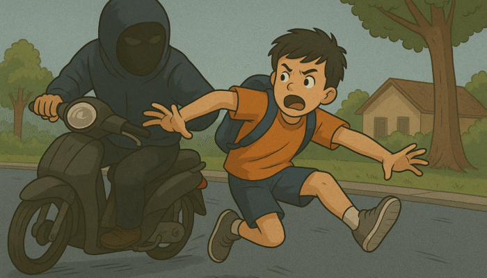 Pelaku Penculikan di Sukabumi Diringkus Polisi, Korban Loncat dari Motor Selamatkan Diri