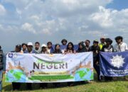 UKM Pencinta Alam BSI Sukabumi laksanakan kegiatan Menjelajah Negeri di Taman Nasional Gunung Pangrango