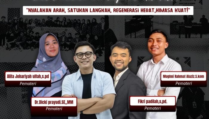 HIMASA Siap Gelar KIPRAH 2025: Bekali Regenerasi Hebat untuk HIMASA yang Kuat!