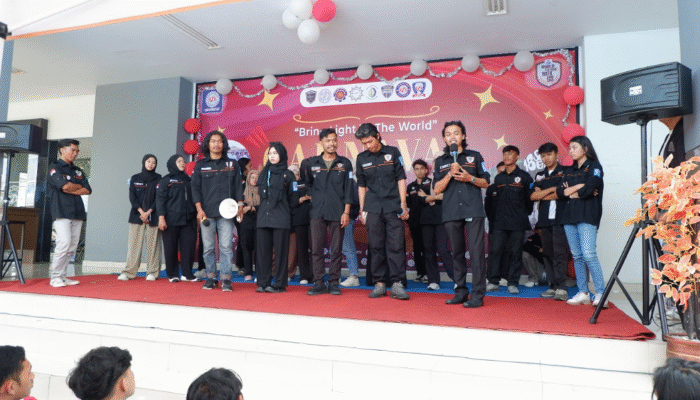 UBSI Sukabumi Gelar Ormawa Expo 2023 : Dorong Mahasiswa Baru Aktif Berorganisasi
