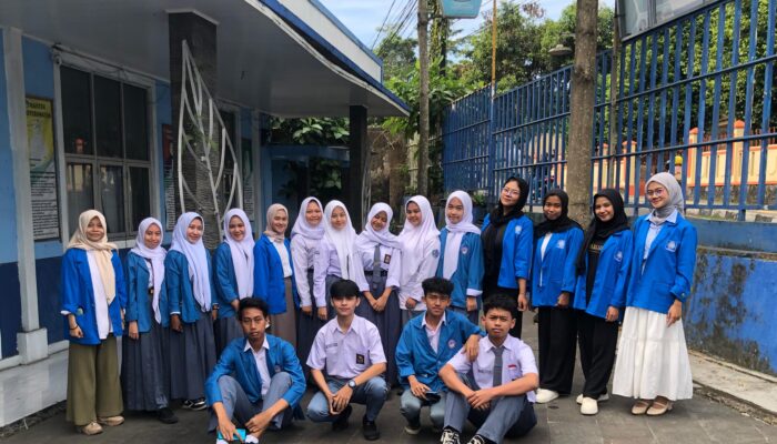 Iman sebagai Pondasi Awal, UBSI Ajak Siswa SMK Priority Hadapi Arus Zaman dengan Nilai Islam dan Ihsan