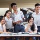 Siswa siswi sedang belajar bersama | sumber : Kompas.com