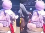 Viral! Bocah SD di Sukabumi Terekam Naik Sepeda Listrik di Jalan Raya, Ibu Kandung Akui Menyuruh karena Alasan Pekerjaan