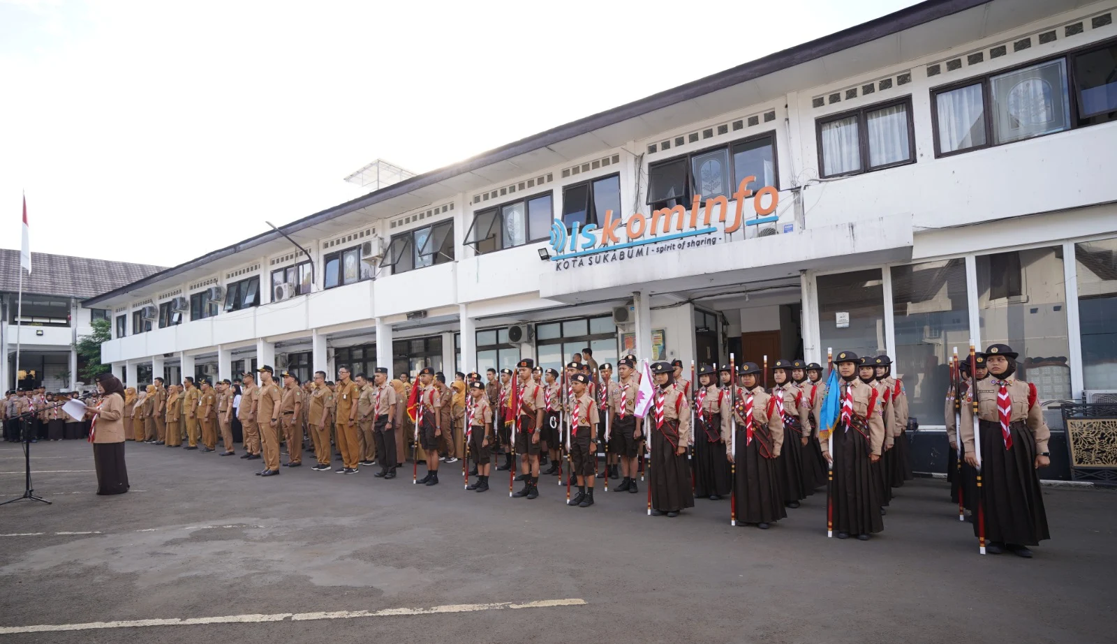 pramuka