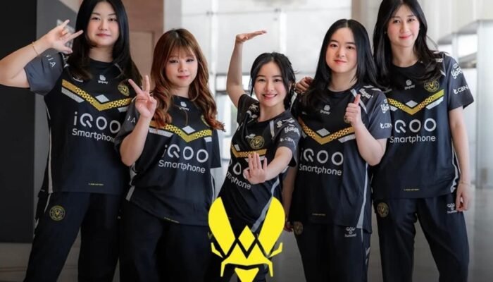 Team Vitality Juara MWI 2025 Riyadh Tanpa Kekalahan