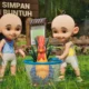 Upin, Ipin, Rembo