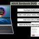 ASUS Zenbook DUO UX8406CA: Laptop Layar Ganda OLED Terbaik