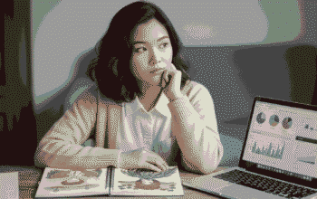 Cara Menemukan Jalan Tengah Antara Kerja Sesuai Passion dan Gaji Besar | Sumber: Generated AI (Gemini)