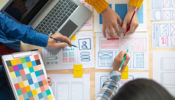 Color Psychology dalam UI: Warna yang Menggerakkan Emosi Pengguna