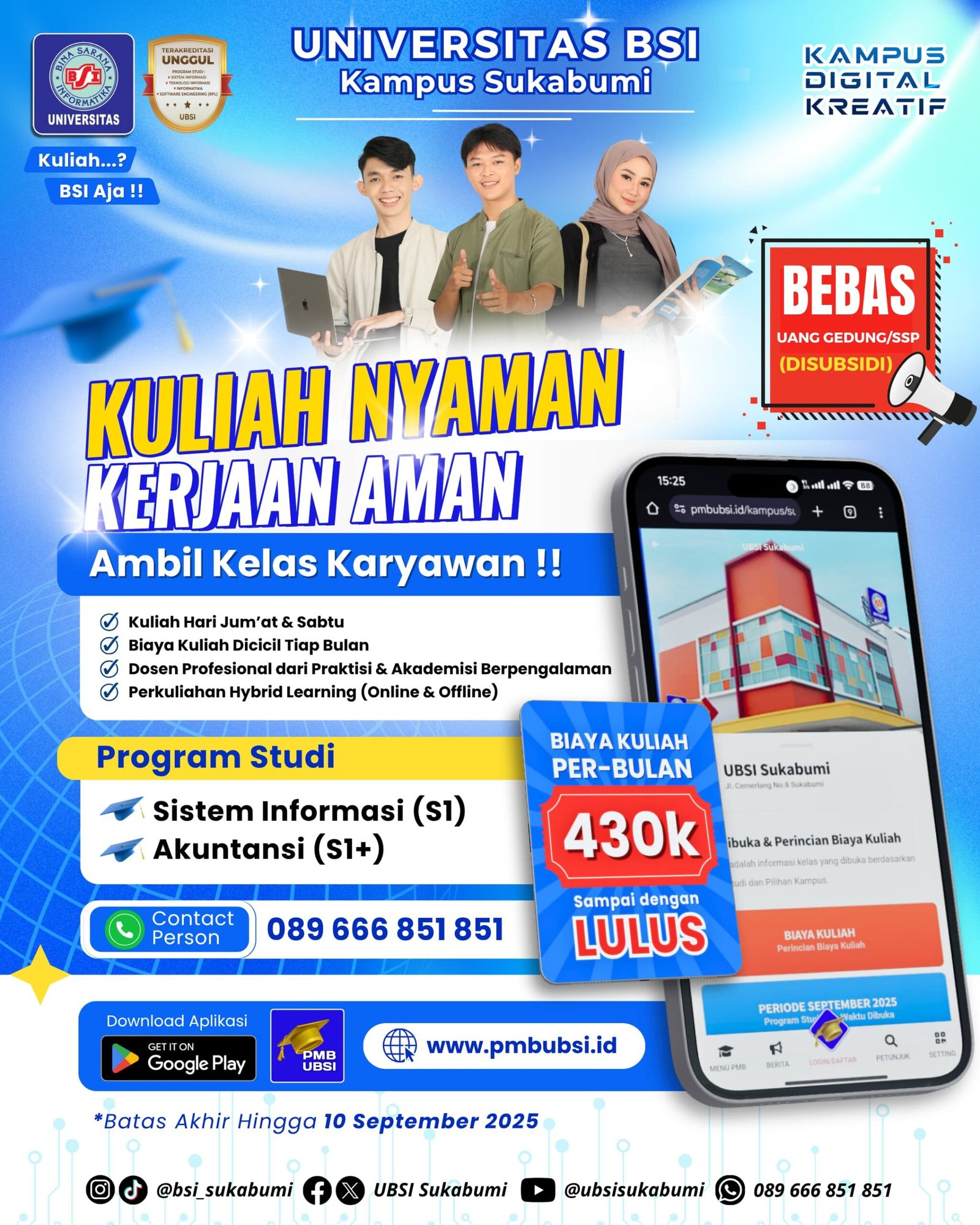 Kelas Karyawan