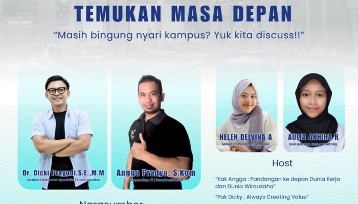 Bingung Nyari Kampus? Yuk Kita Discuss!!