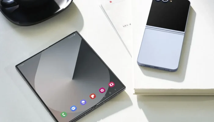 Samsung Rilis Galaxy Z Fold7 & Flip7: Tipis, Canggih, Penuh AI!