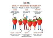 Generasi Strawberry
