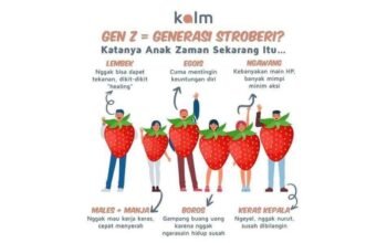 Generasi Strawberry