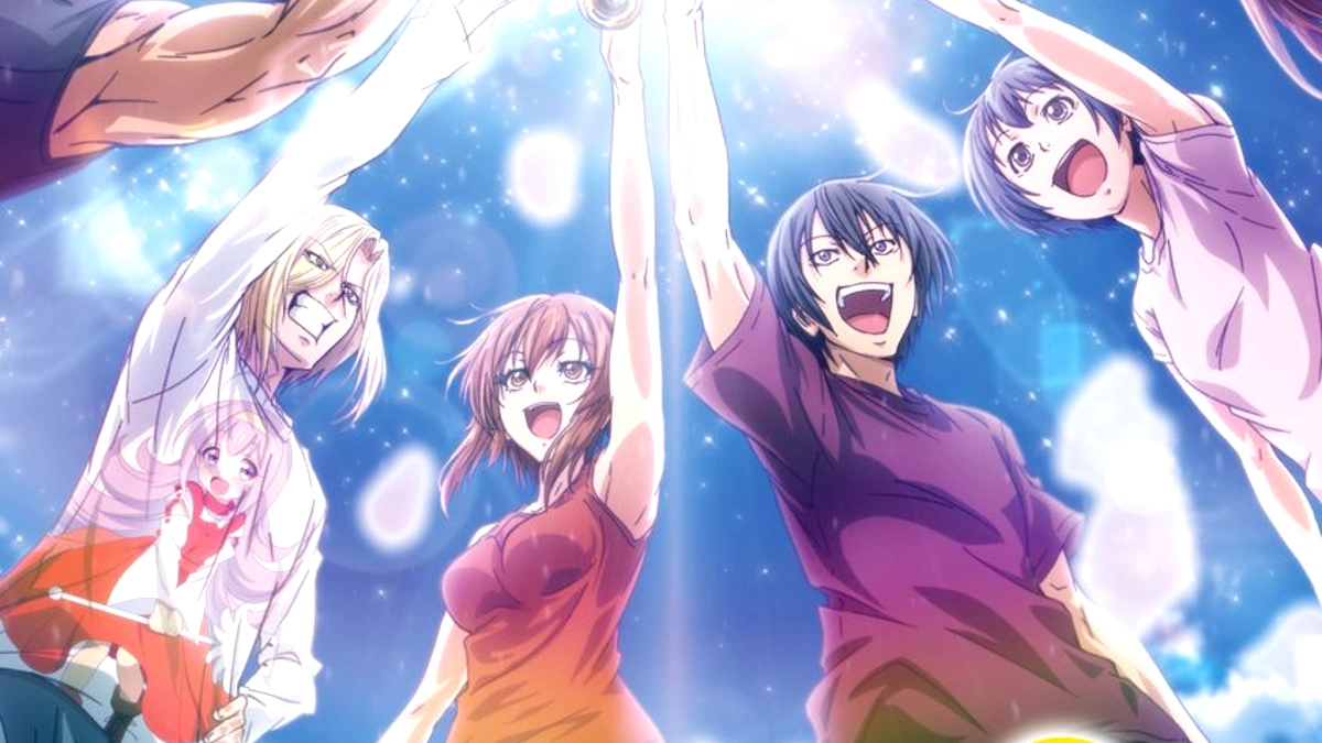 Grand Blue Season 2 Siap Tayang 13 Juli 2025, Tawarkan Tawa Gila dan Persahabatan Kacau | Sumber: Google