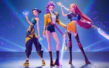 K-Pop Demon Hunters, Animasi dengan Soundtrack Adiktif dan Visual Memukau dalam Satu Paket