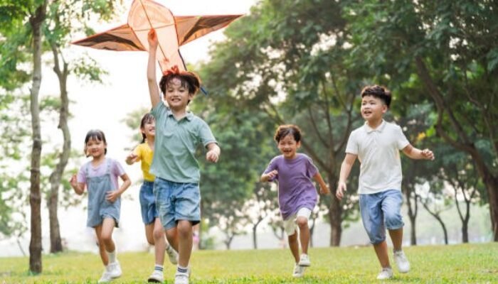Selamat Hari Anak Nasional 2025: Membangun Fondasi Menuju Indonesia Emas 2045
