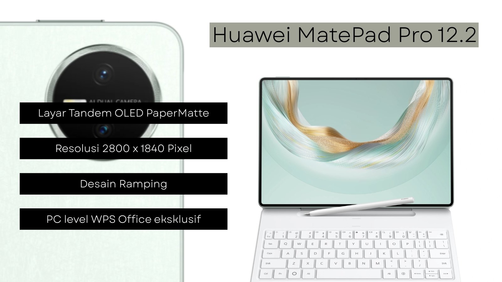 Huawei MatePad Pro 12.2