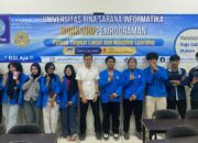 Prodi Informatika UBSI Sukabumi Siapkan Mahasiswa Hadapi Industri 4.0 dengan Workshop Python & Machine Learning, Jum'at 4 Juli 2025 | Doc. Istimewa