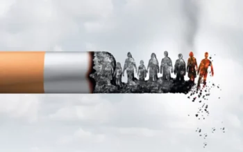 Di Balik Asap rokok, Ada Paru-Paru yang Tersakiti| Sumber: dokter.co