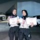 Relief Cup 2025 UBSI Sukabumi Raih Juara II Ganda Putri