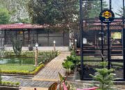 Suasana Kopi Kandang Parungkuda Sukabumi| Sumber: Tiktok @kopikandangsukabumi