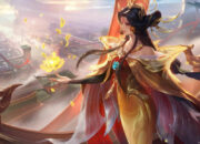 Moonton resmi merilis hero terbaru MLBB, Wu Zetian — yakni Mage pertama dengan serangan global di Land of Dawn | Sumber : ONE Esports