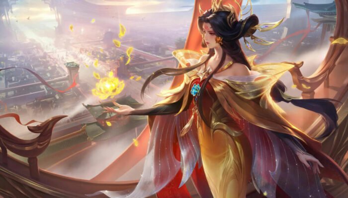 Wu Zetian Resmi Rilis! Hero Mage Global dengan Combo Maut dan Burst Akurat