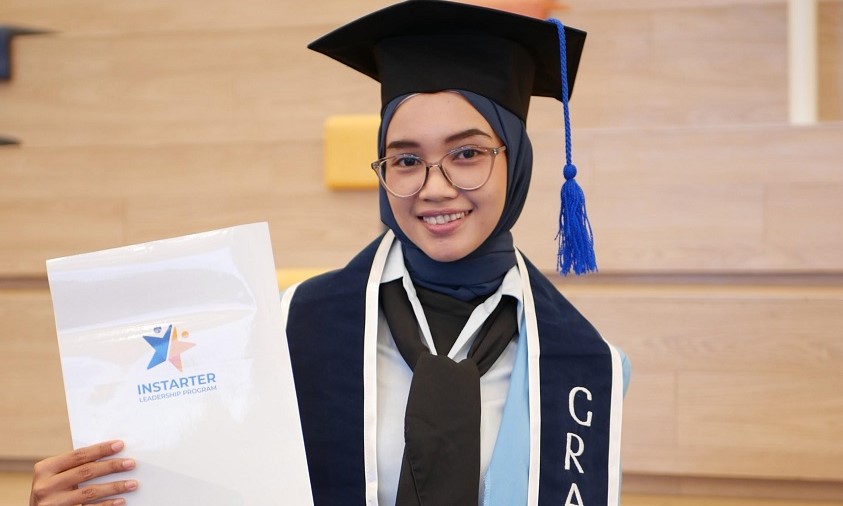 Khofifah wakili UNM di ajang kepemimpinan nasional INSTARTER 2025