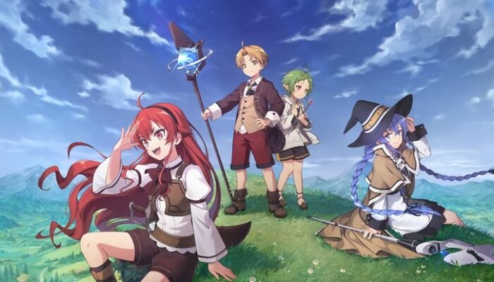 Mushoku Tensei Season 3 Tayang 2026