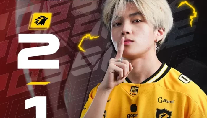 ONIC Esports Libas Virtus.pro 2-0, Lolos ke Knockout MSC × EWC 2025